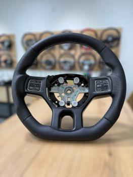 Dodge Challenger R/T 2012 DURANGO RAM Lenkrad Neu Beziehen